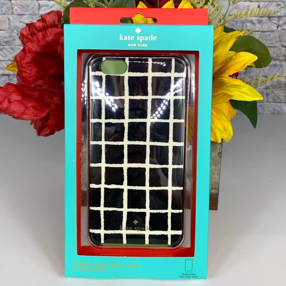 SOLD Kate Spade iPhone 6 Plus Phone Case